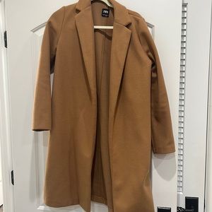 Zara trench coat